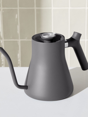 Fellow Stagg 1-liter Dark Grey Stovetop Pour-over Kettle