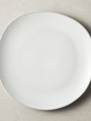 Halley White Dinner Plate