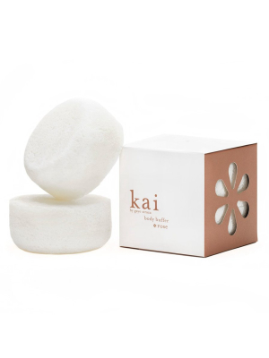 Kai Rose Body Buffer