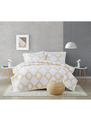 Brooklyn Loom Merill Quilt Set