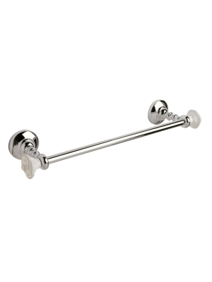 Century 81745 Rose 15-1/2" Towel Bar