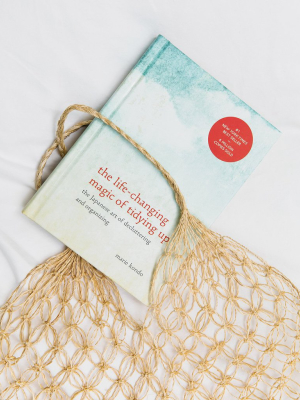 'the Life-changing Magic Of Tidying Up: The Japanese Art Of Decluttering And Organizing'