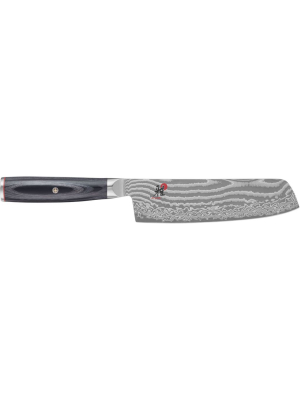 Zwilling Miyabi Kaizen Ii 7-inch Fine Edge Santoku Knife