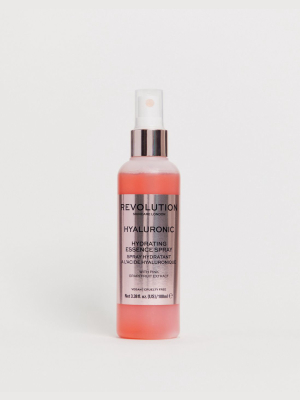 Revolution Skincare Hyaluronic Essence Spray