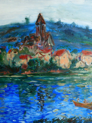 Village On The Water (france)