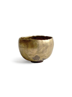 Gold Chawan Iii (out Of Stock)