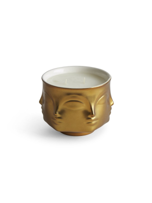 Muse D'or Ceramic Candle