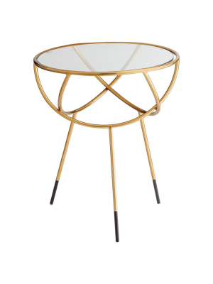 Blu Home Gyroscope Side Table