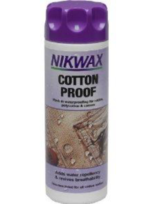 Cotton Proof