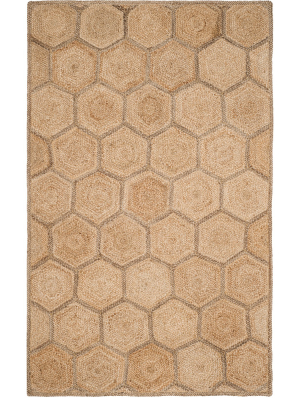 Kaye Geometric Woven Rug - Safavieh