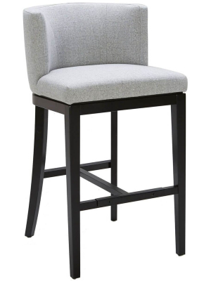 Hayden Bar Stool, Marble