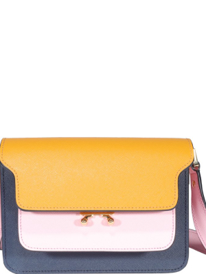 Marni Trunk Shoulder Bag