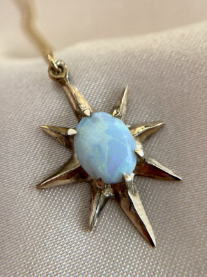 Opal Nova Necklace