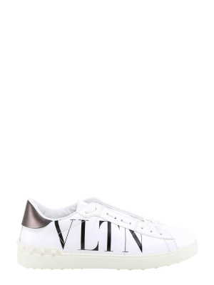 Valentino Garavani Rockstud Vltn Open Sneakers