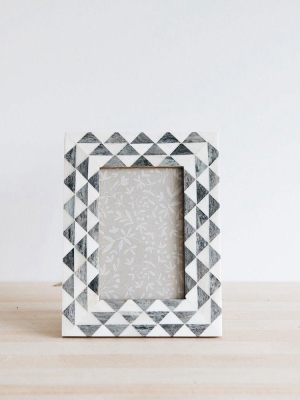 Geometric Picture Frame