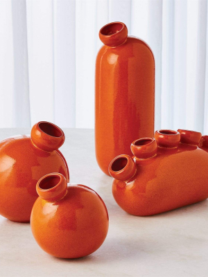 Global Views Pod Vases