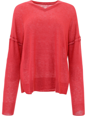 Isabel Marant Étoile V-neck Jumper