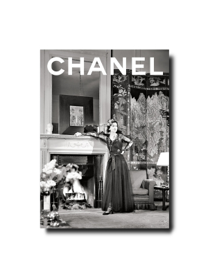 Chanel 3-book Slipcase