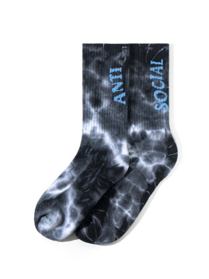 Anti Social Social Club Melted Hearts Socks