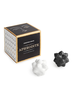 Jonathan Adler Aphrodite Salt & Pepper Shakers