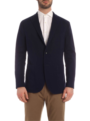 Boglioli Single-breasted Jacket