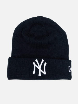 New Era Mlb New York Yankees Cuff Beanie