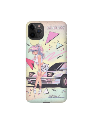 Summer Cruise Phone Case