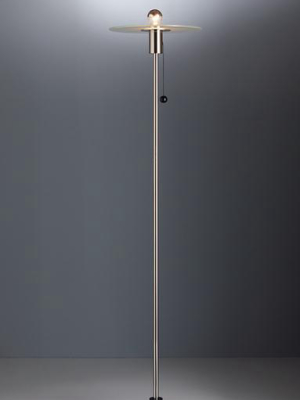 Gyula Pap Bst 23 Floor Lamp By Tecnolumen