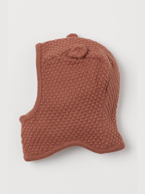 Cotton Balaclava