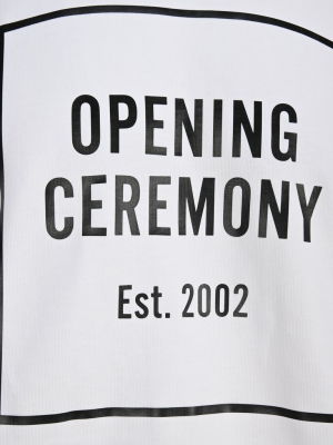 Opening Ceremony Logo Sweatshirt