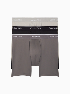 Micro Plus 3-pack Boxer Brief