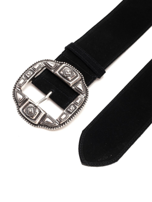 Etro Ornamental Buckle Belt