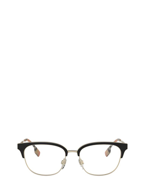 Burberry Eyewear Cat Eye Frame Glasses