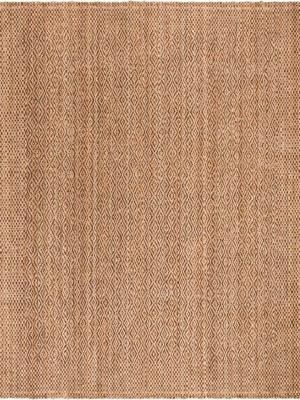 Natural Fiber Natural/brown Area Rug