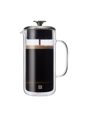 Zwilling Sorrento Plus Double Wall French Press