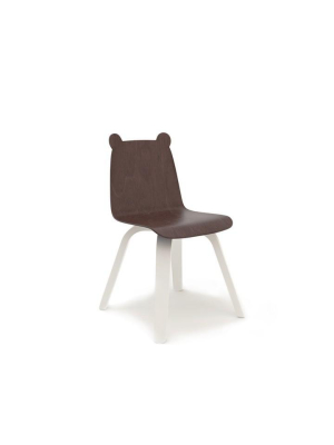 Bear Play Chair (set Of 2)