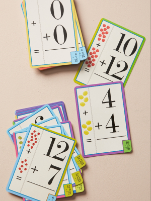 Mathematics Flash Cards