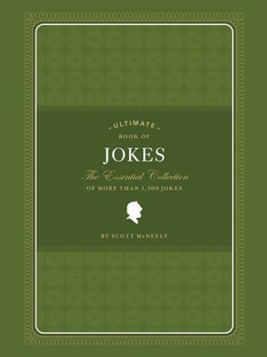 The Ultimate Book Of Jokes