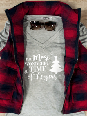 Most Wonderful Time Tshirt