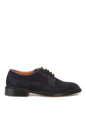 Tricker's Robert Derby Shoes