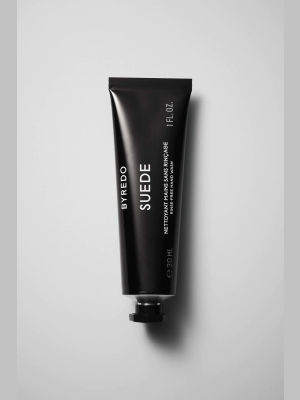 Byredo Suede Rinse Free Hand Wash - 30 Ml