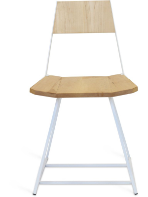 Clarkester Seat - Maple