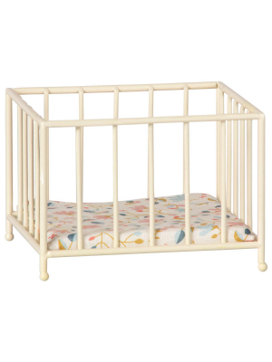 Maileg Micro Playpen