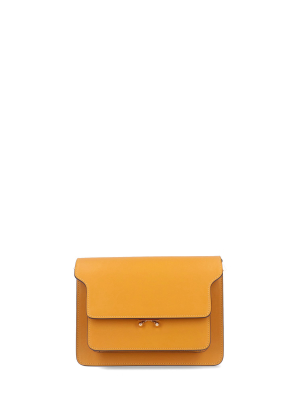 Marni Trunk Mini Shoulder Bag