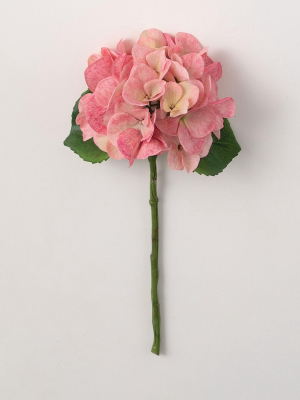 Sullivans Artificial Hydrangea Stem With Leaves