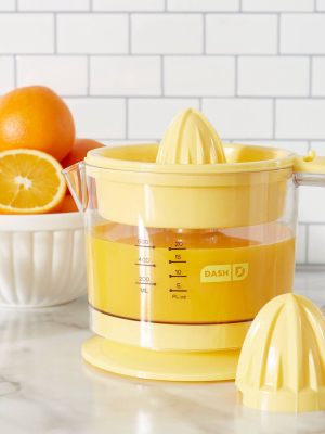 Dash Electric Dual Citrus Juicer