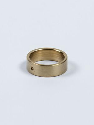 Marmol Radziner Standard Lightweight Ring Collection