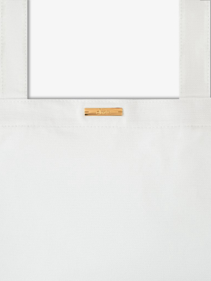 Make It Yours Bag - White