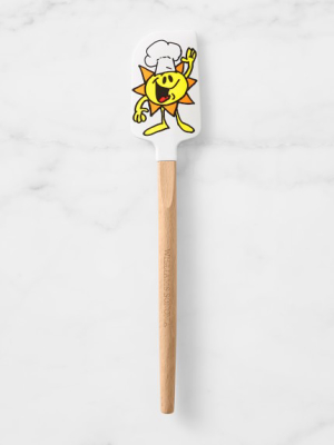 No Kid Hungry® Tools For Change Silicone Spatula, Al Roker