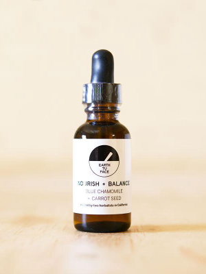Chamomile & Carrot Seed Face Serum